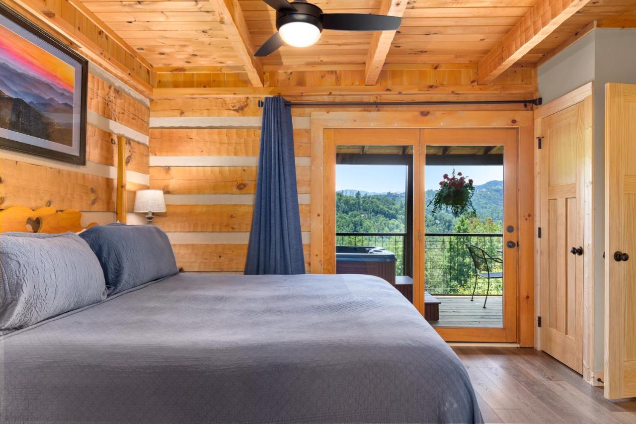 Nestled Inn McCookville Esterno foto
