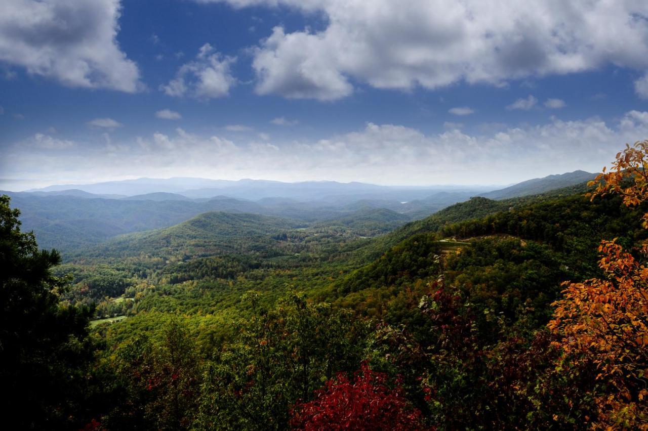 Nestled Inn McCookville Esterno foto