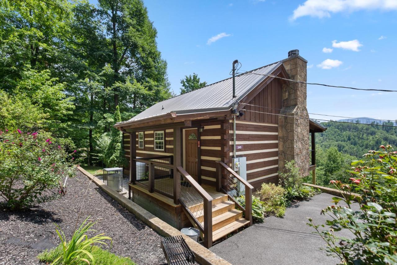 Nestled Inn McCookville Esterno foto
